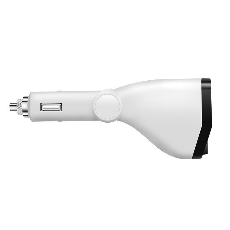 Chargeur double USB pour téléphone intelligent, voiture, petits appareils électroménagers