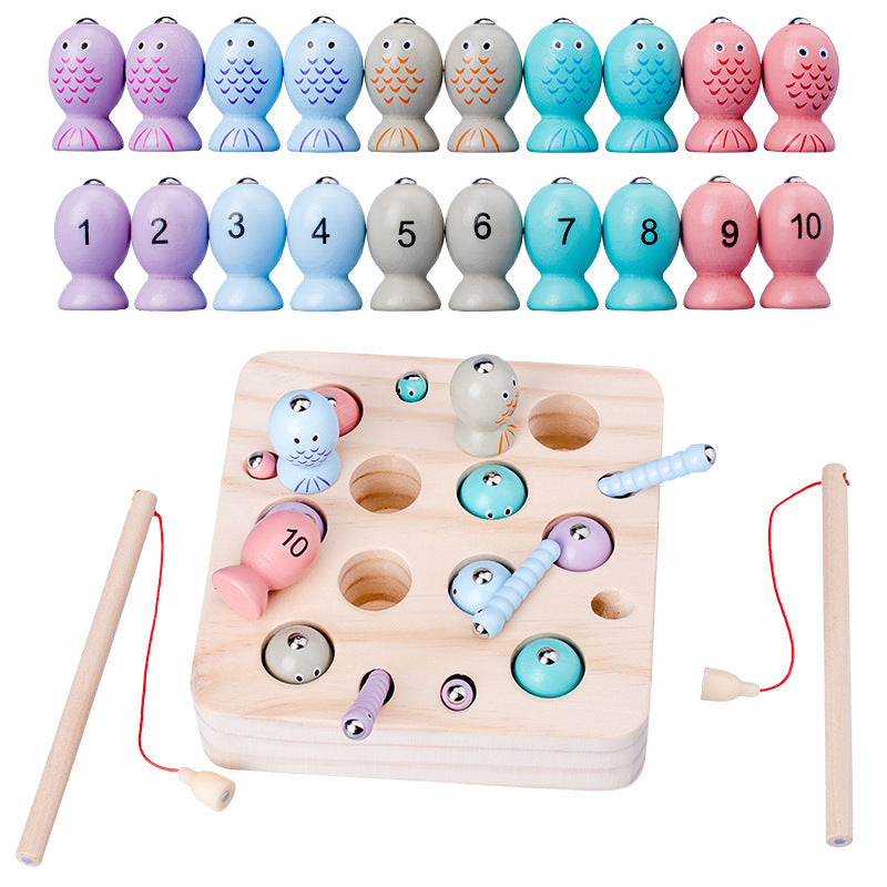 Jouets éducatifs d'éducation précoce Montessori pour enfants
