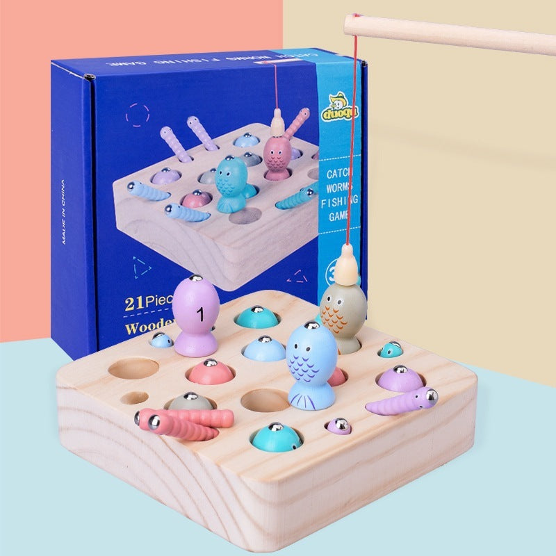 Jouets éducatifs d'éducation précoce Montessori pour enfants
