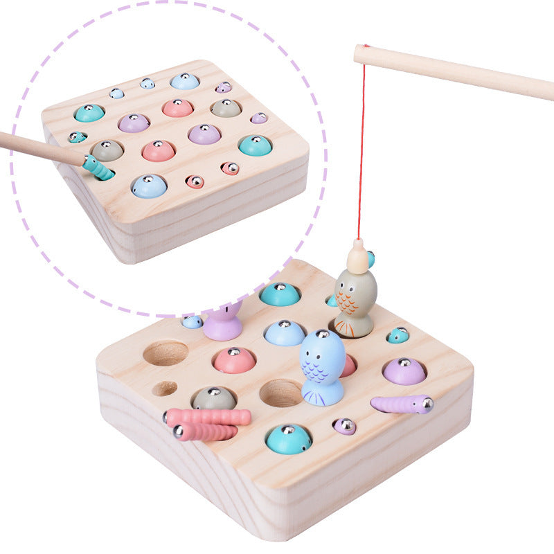 Jouets éducatifs d'éducation précoce Montessori pour enfants