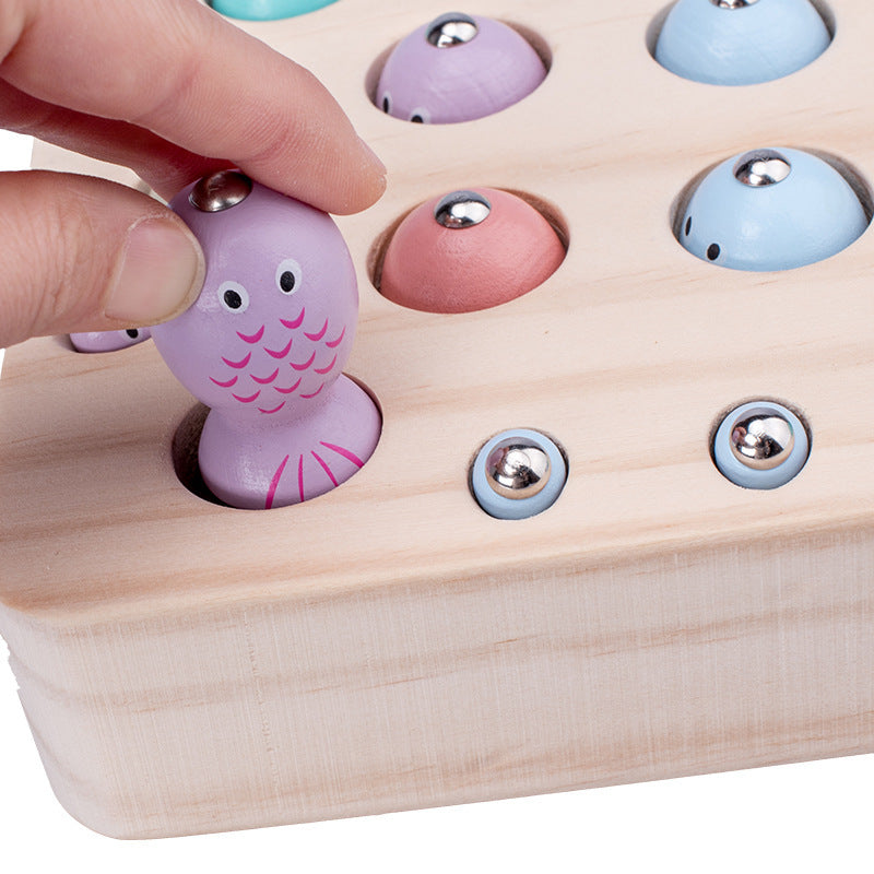 Jouets éducatifs d'éducation précoce Montessori pour enfants