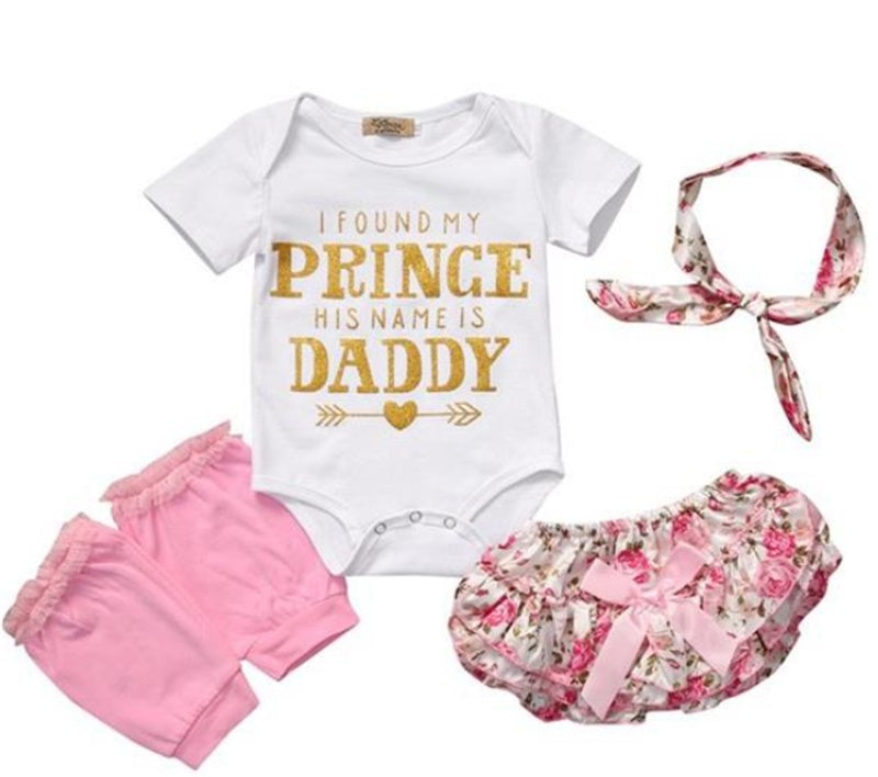 Precioso para bebés niñas vestidos de niños dibujos animados en general