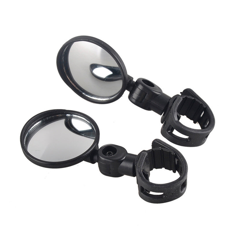 Miroir convexe grand Angle, rétroviseur de vélo de montagne, rétroviseur de recul