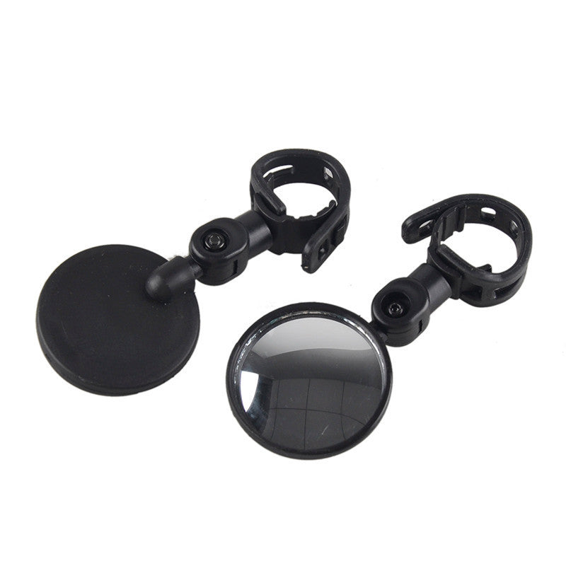 Miroir convexe grand Angle, rétroviseur de vélo de montagne, rétroviseur de recul