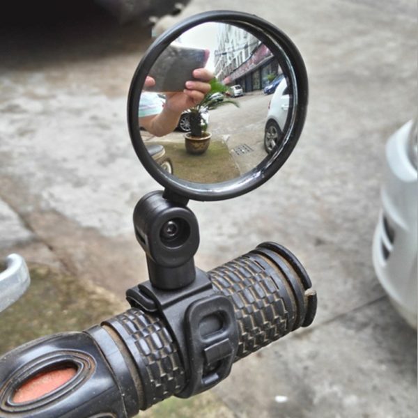 Miroir convexe grand Angle, rétroviseur de vélo de montagne, rétroviseur de recul