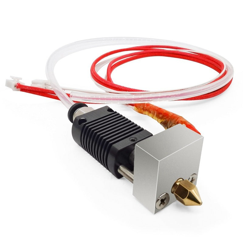 Kit de extremo caliente del cabezal de extrusión de la impresora 3D Anet