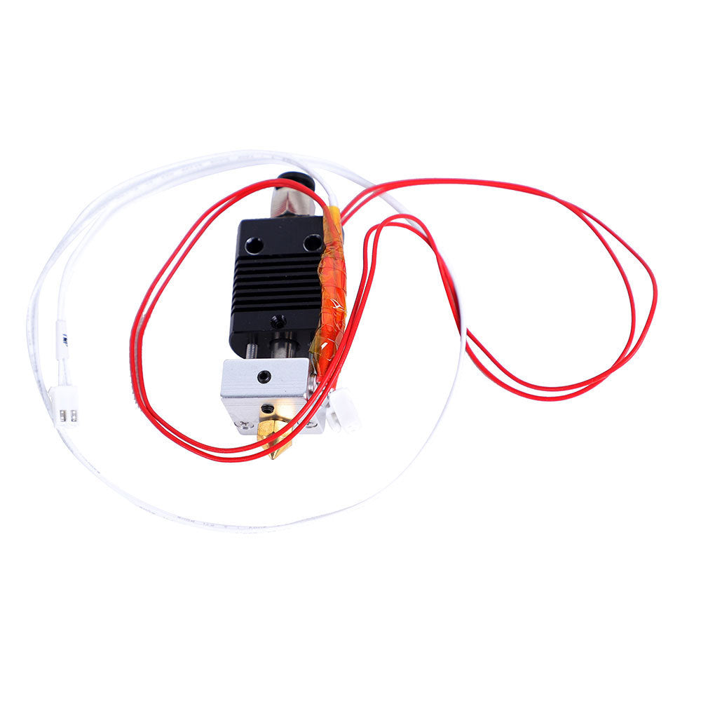 Kit de extremo caliente del cabezal de extrusión de la impresora 3D Anet