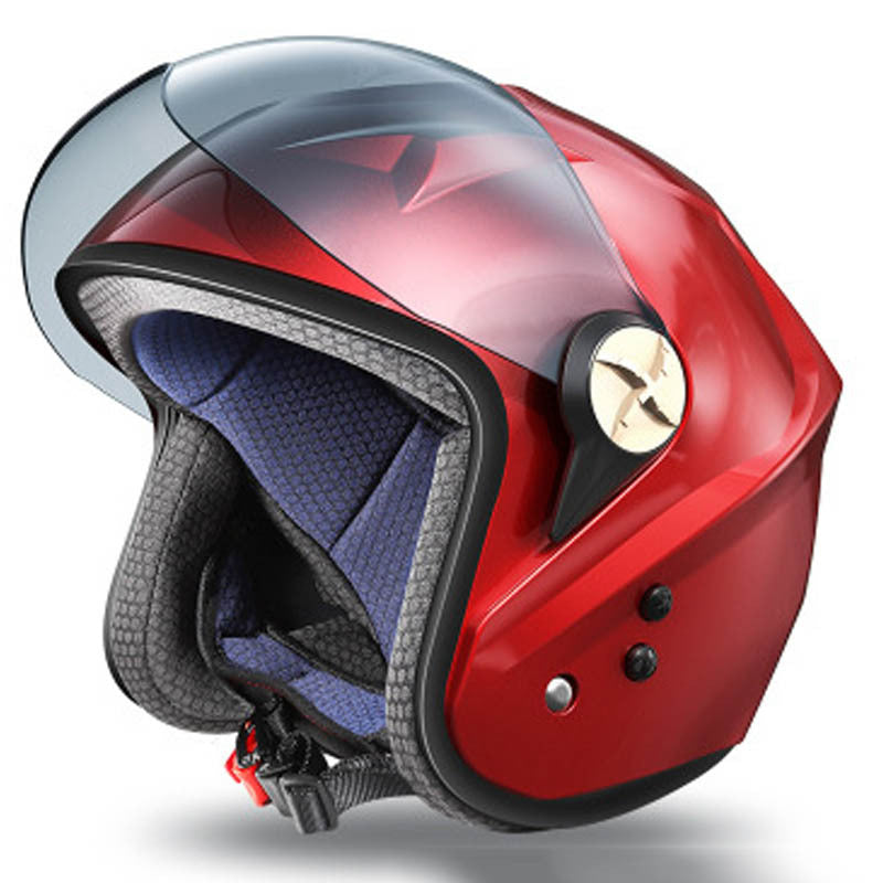 Casque de vélo électrique solaire Bluetooth Smart Riding