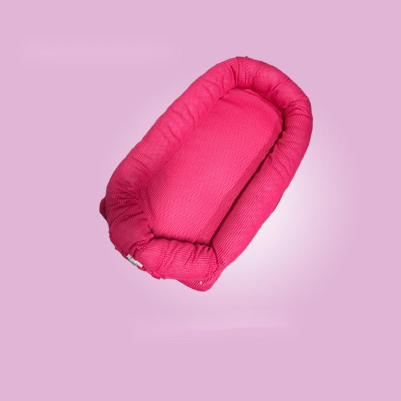 Lit bionique pour bébé, lit central anti-pression