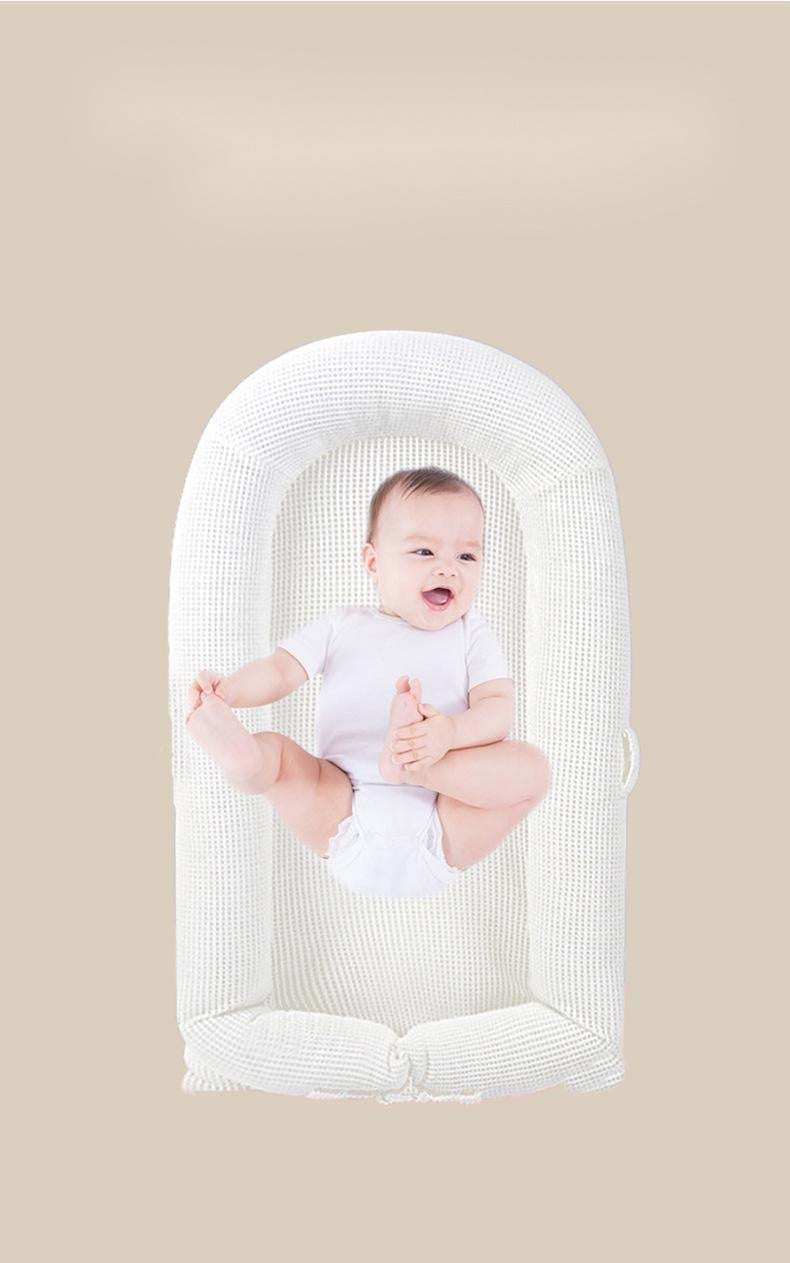 Lit bionique pour bébé, lit central anti-pression
