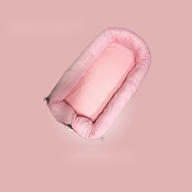 Lit bionique pour bébé, lit central anti-pression