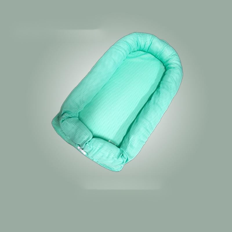 Lit bionique pour bébé, lit central anti-pression