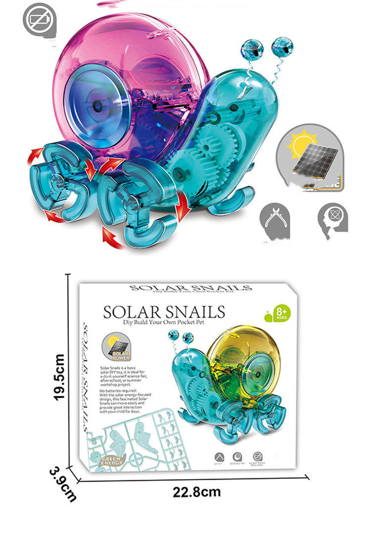 Assemblez et inventez des jouets intelligents pour des expériences scientifiques