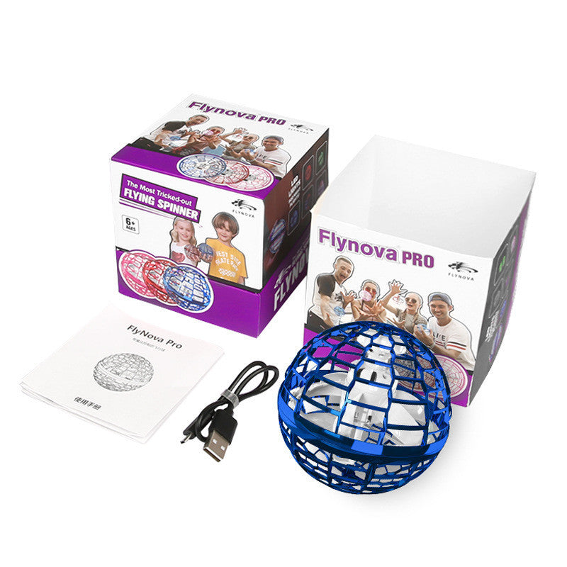 Nouveaux jeux de vol tournants du bout des doigts, jouets pour enfants, cadeaux