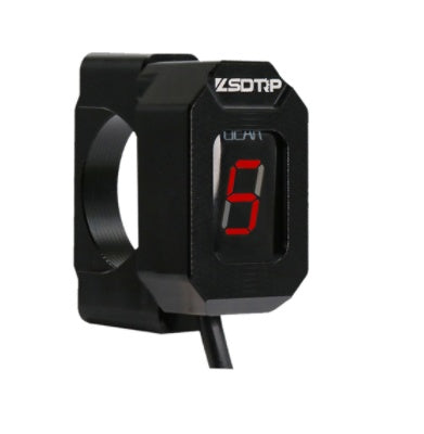 Gear Position Display, Digital Display, Counter