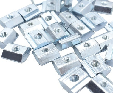 Ideaformer3D – accessoires de profil en aluminium pour imprimante 3D, norme européenne, curseur d'écrou en T