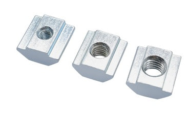 Ideaformer3D – accessoires de profil en aluminium pour imprimante 3D, norme européenne, curseur d'écrou en T