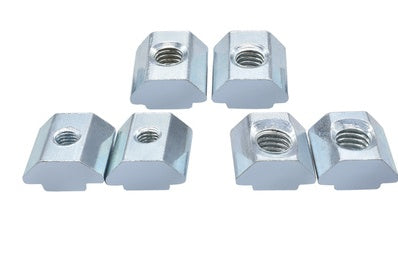 Ideaformer3D – accessoires de profil en aluminium pour imprimante 3D, norme européenne, curseur d'écrou en T