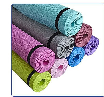 Tapis d'exercice de remise en forme Eva Yoga Mat