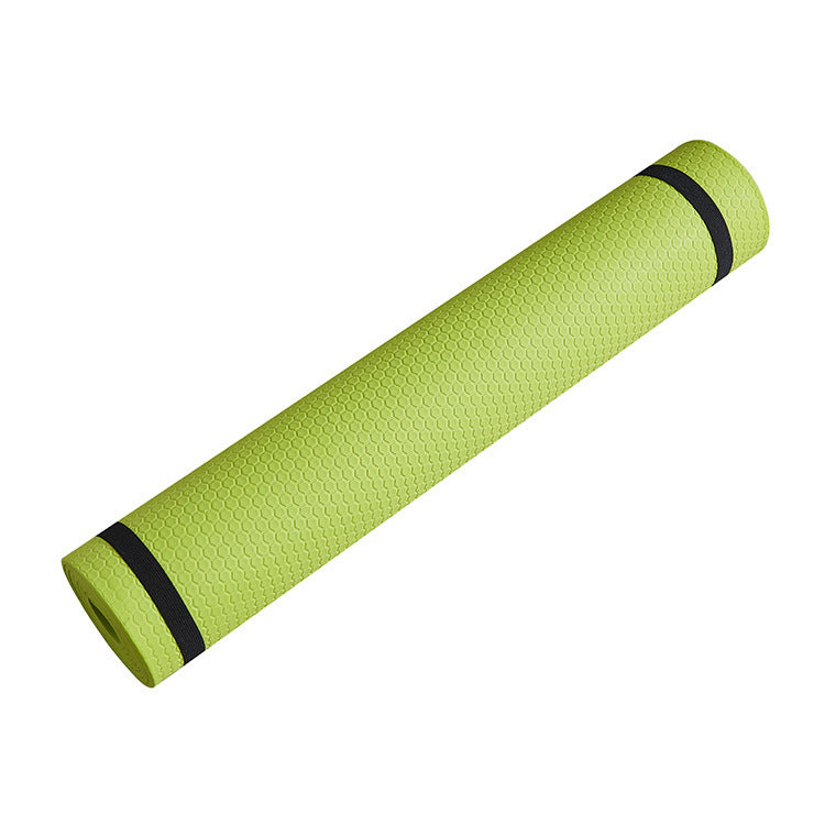 Tapis d'exercice de remise en forme Eva Yoga Mat
