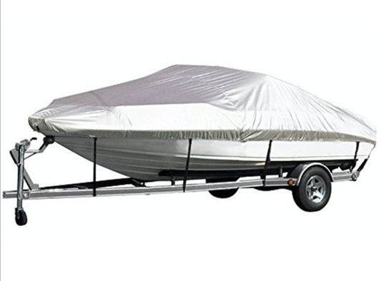Cubierta para barco impermeable de alta calidad, cubierta para barco con protección UV tipo V