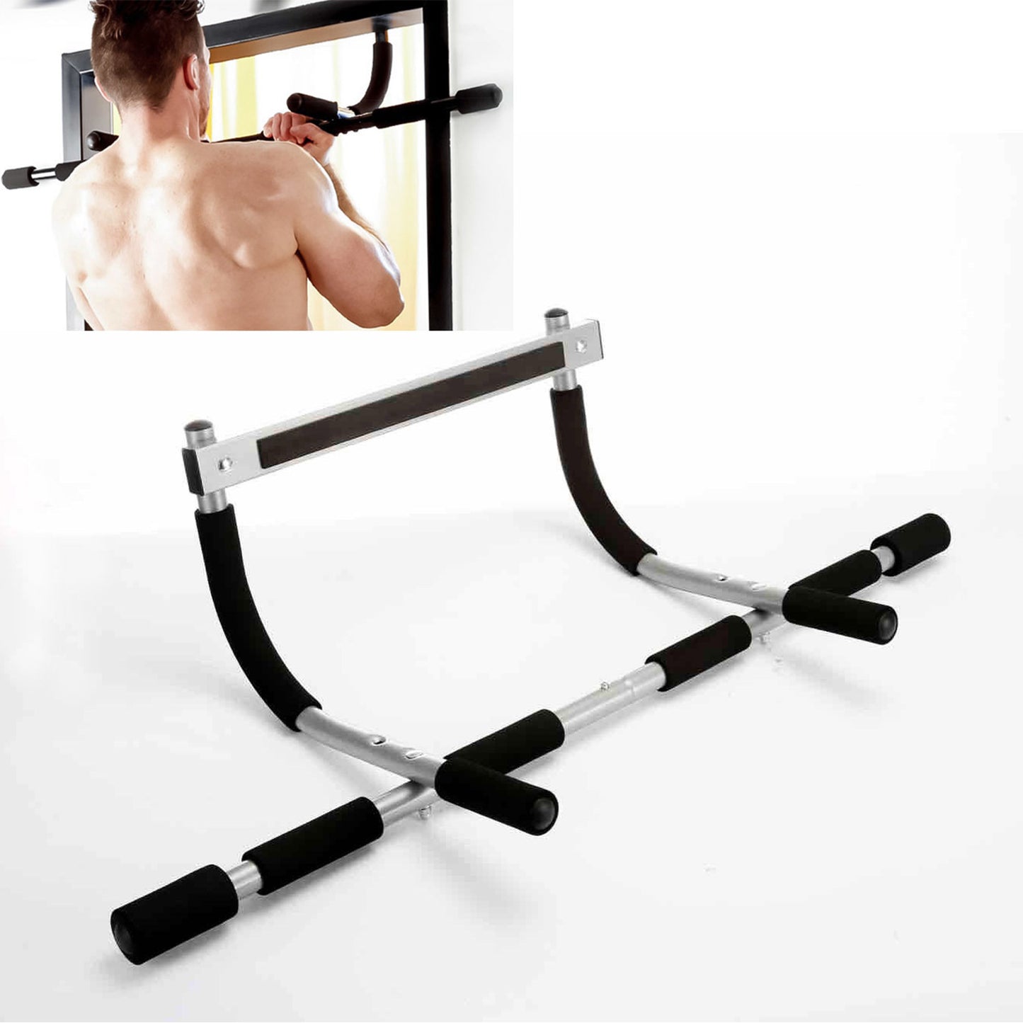 Produits de sport Équipement de fitness Pull-Up intérieur