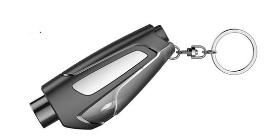 Rompeventanas multifuncional, artefacto de escape y escape