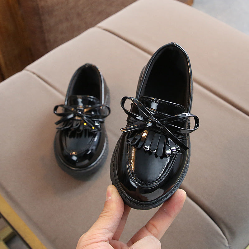 Zapatos para niños Niñas Niños Zapatillas Princesa Bebé Vestido para niños pequeños