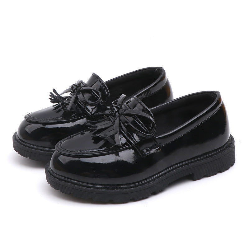 Zapatos para niños Niñas Niños Zapatillas Princesa Bebé Vestido para niños pequeños