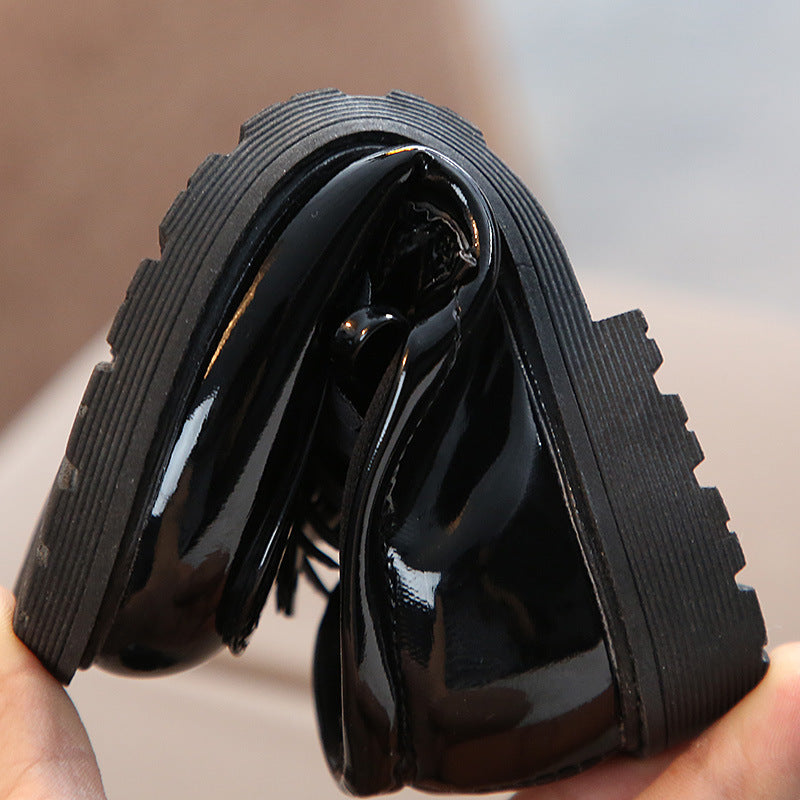 Zapatos para niños Niñas Niños Zapatillas Princesa Bebé Vestido para niños pequeños