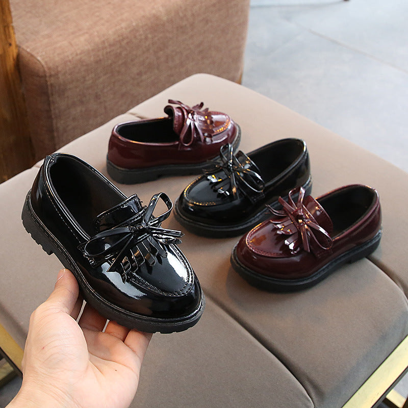 Zapatos para niños Niñas Niños Zapatillas Princesa Bebé Vestido para niños pequeños