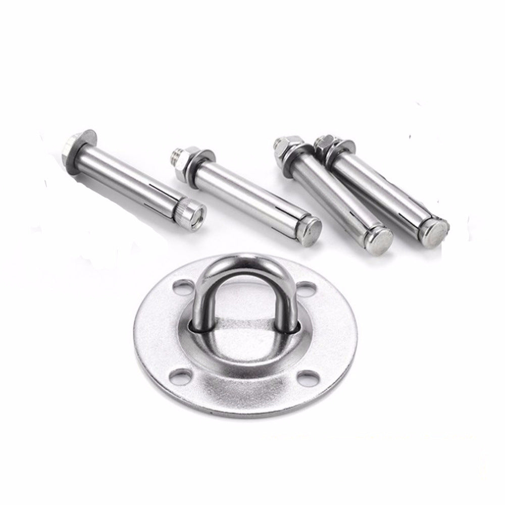 Hamaca columpio interior y exterior de algodón para niños, para acurrucarse hasta terapia sensorial infantil, paquete elástico suave, asiento estable