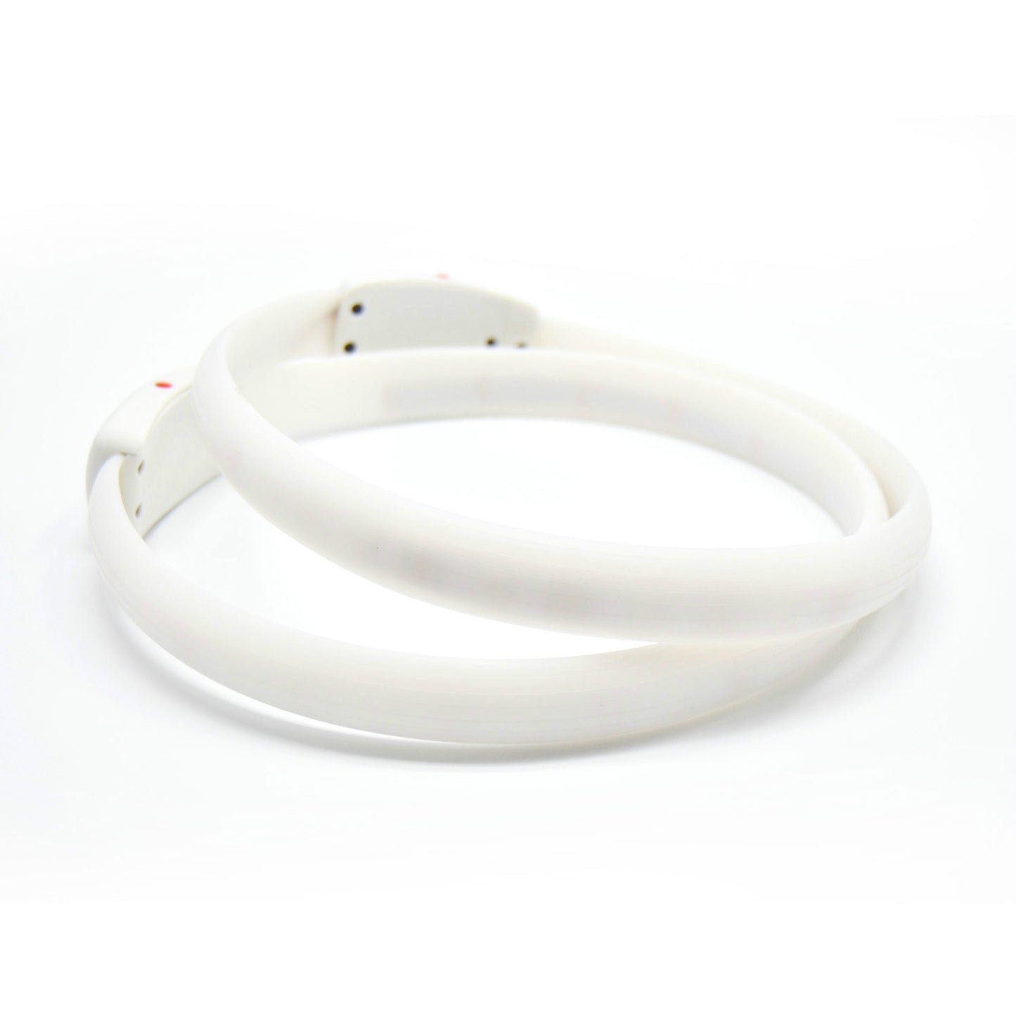 Collier Flash pour chiens, chargement USB, collier en Silicone Anti-perte, produits pour animaux de compagnie