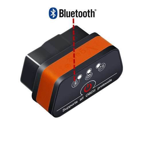 Outil de diagnostic du détecteur de défauts automobiles