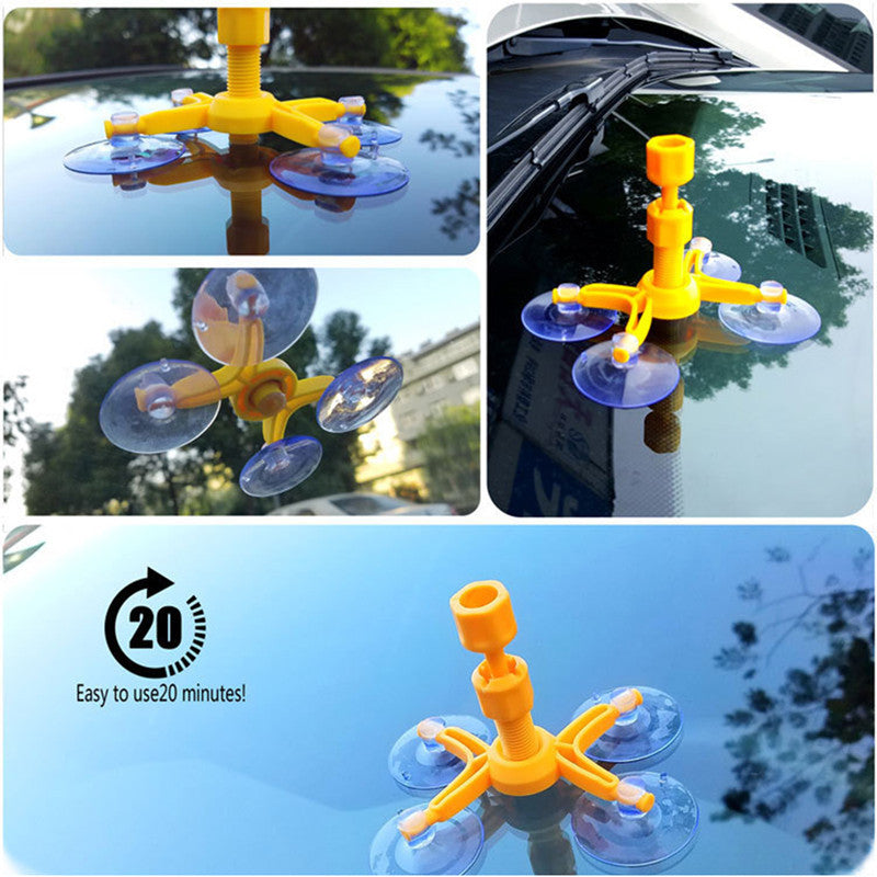 Auto Glass Repair Fluid Windshield Repair Agent
