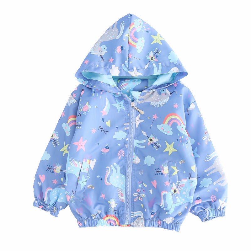 Vestes Graffiti pour enfants et bébés, nouvelle collection printemps et été
