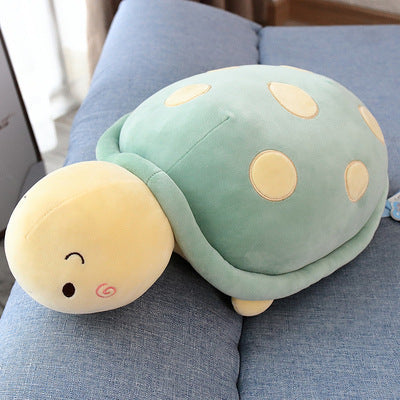 Jouets en peluche poupée tortue