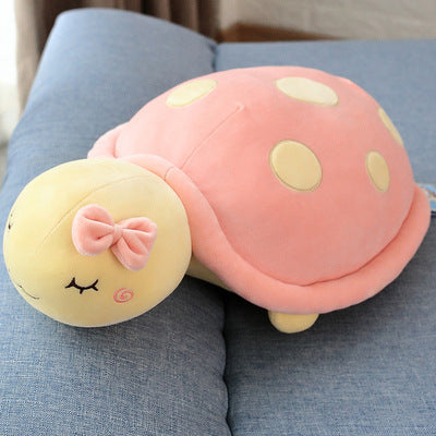 Jouets en peluche poupée tortue