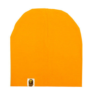Chapeaux de bébé épais tricotés en coton, chapeaux de bébé de printemps et d'automne