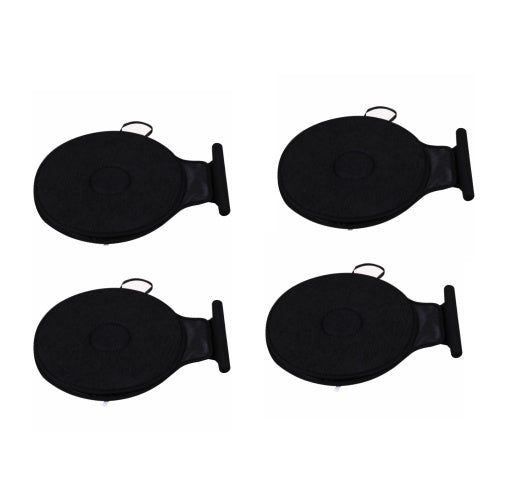 Cojín de asiento con rotación de 360 ​​grados, alfombrillas para silla, coche, oficina, hogar, asientos inferiores, cojín transpirable para silla para ancianos y mujeres embarazadas