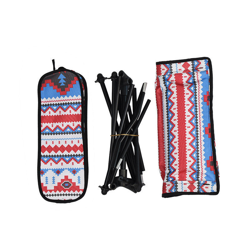 Silla de ocio ligera y perezosa para acampar, playa, pesca, aleación de aluminio, silla grande con forma de luna