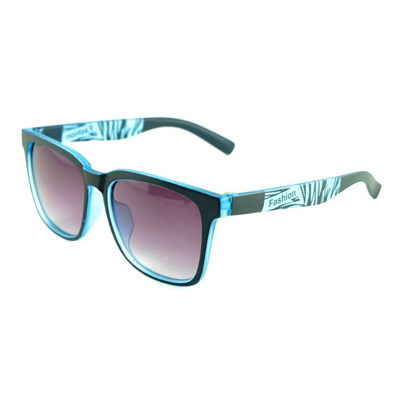 Lunettes de soleil de sport carrées pour enfants