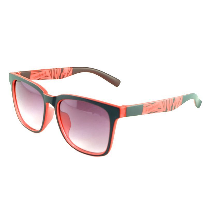 Lunettes de soleil de sport carrées pour enfants