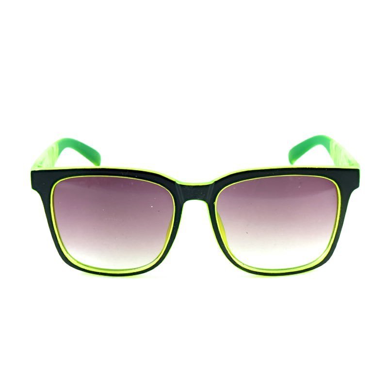 Lunettes de soleil de sport carrées pour enfants