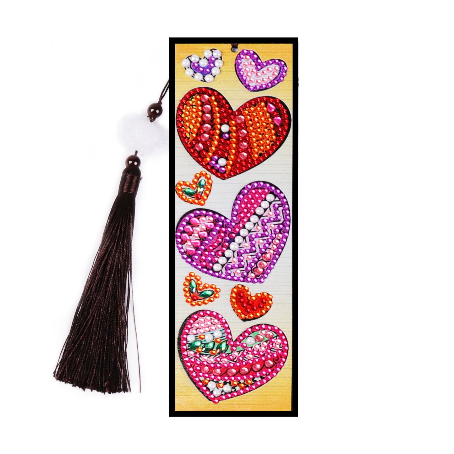 Bricolage diamant peinture signet dérivé diamant de forme spéciale Mandala cristal diamant 5d diamant brodé point diamant fleur décoration