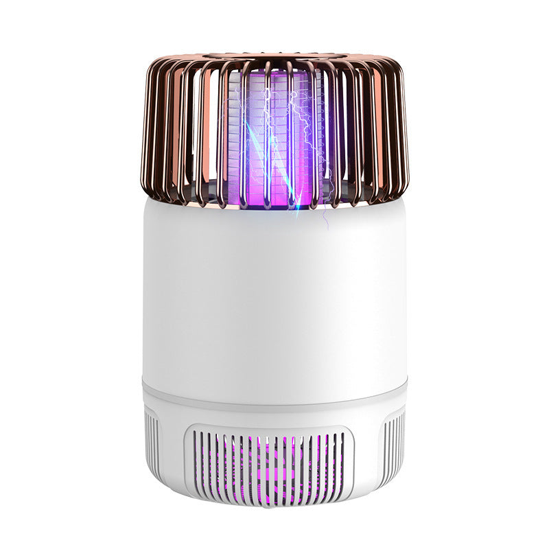 Lampe électrique anti-moustique lampe anti-moustique domestique tueur de moustique USB