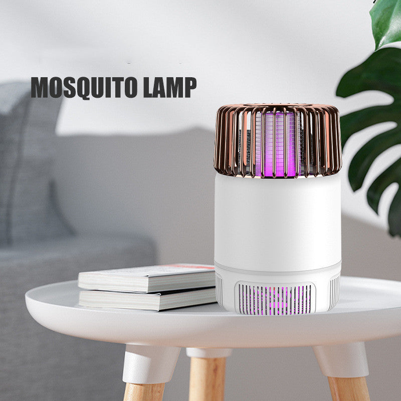 Lampe électrique anti-moustique lampe anti-moustique domestique tueur de moustique USB