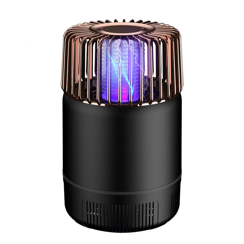 Lampe électrique anti-moustique lampe anti-moustique domestique tueur de moustique USB