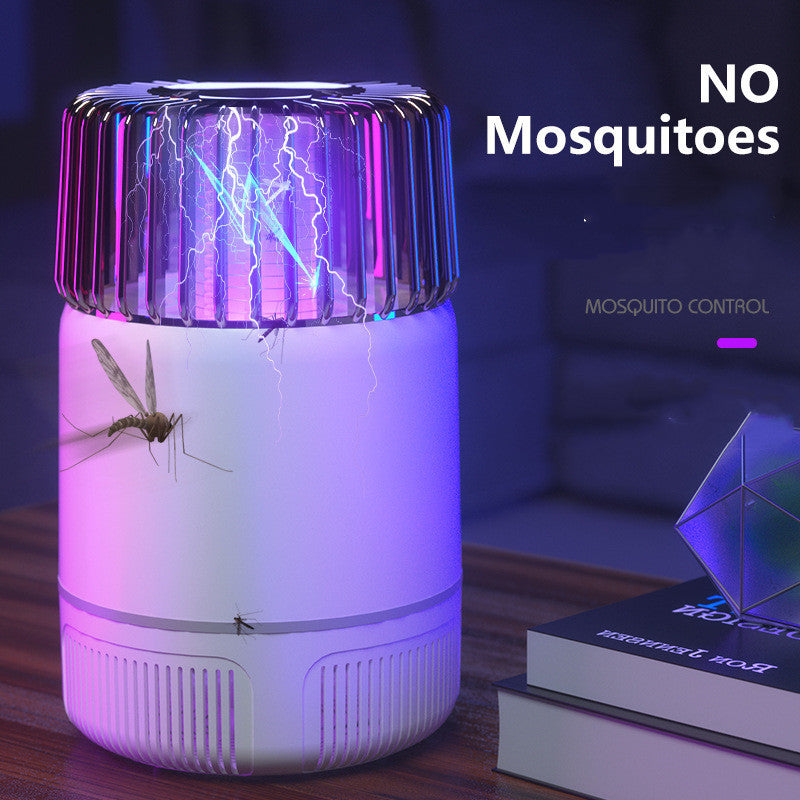 Lampe électrique anti-moustique lampe anti-moustique domestique tueur de moustique USB