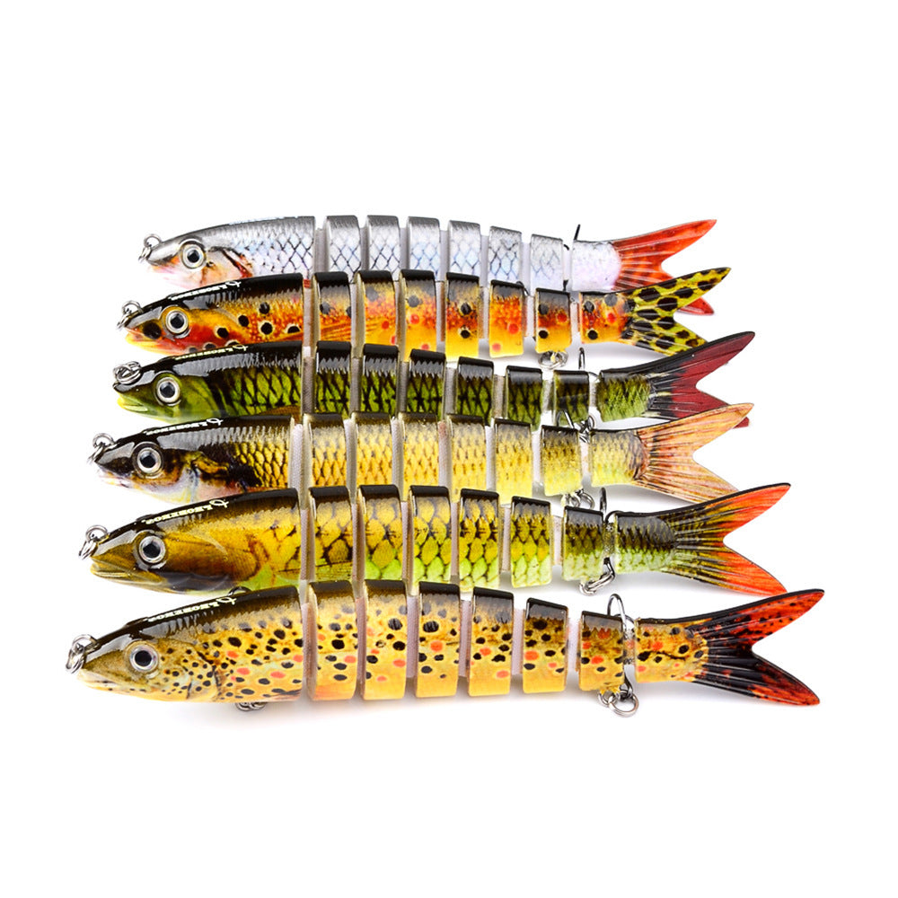 Leurre de pêche Appâts de pêche